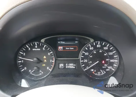 2014 Nissan Altima 2.5 Sv from USA, damaged, VIN 1N4AL3AP9EN255545